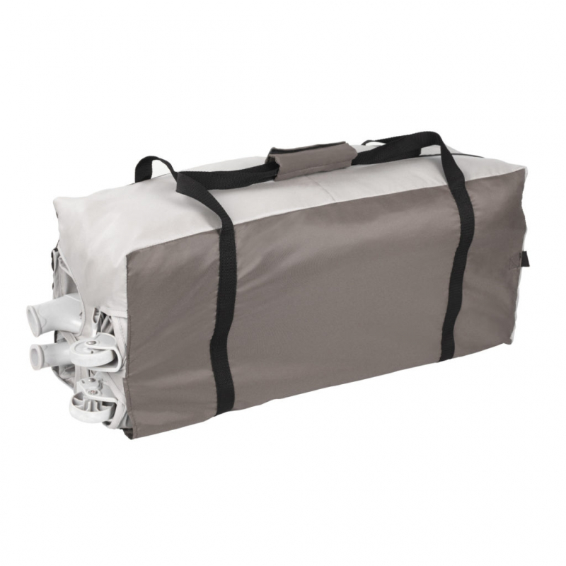 RENOLUX OPTIC Z postýlka s přebalovacím pultem 2020, Sophie la girafe So Chic