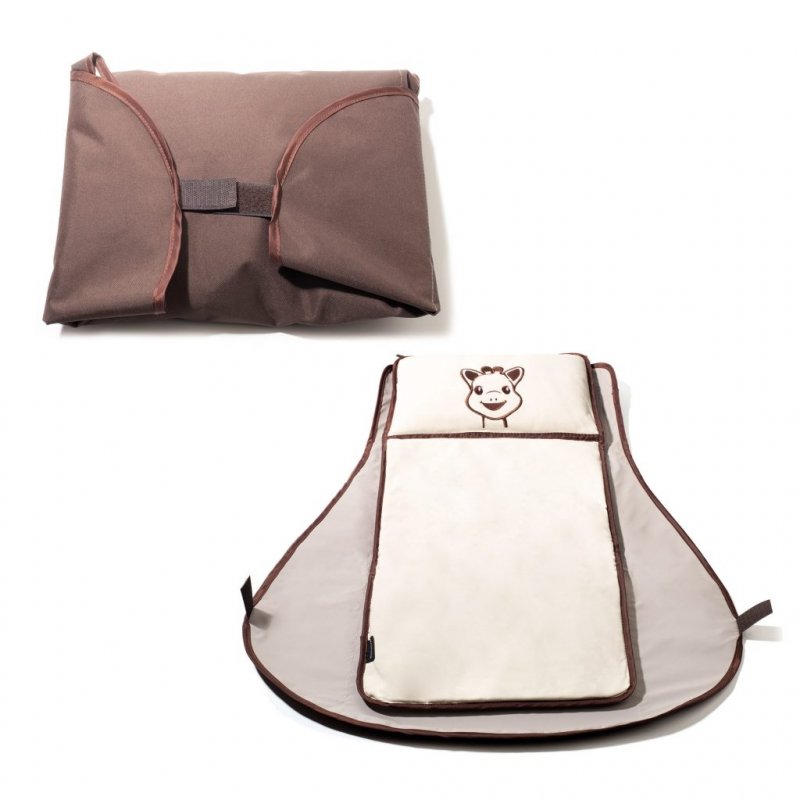 RENOLUX EVASION přebalovací taška 2020, Sophie la girafe Classic