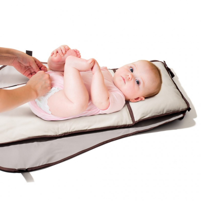 RENOLUX EVASION přebalovací taška 2020, Sophie la girafe Classic