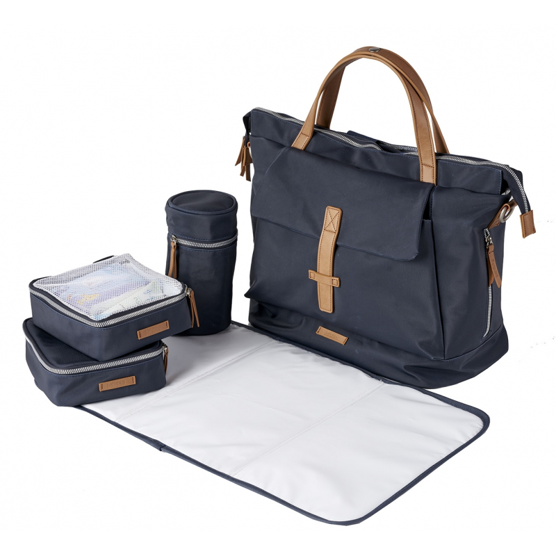 BabaBing Erin přebalovací taška/ batoh, Navy