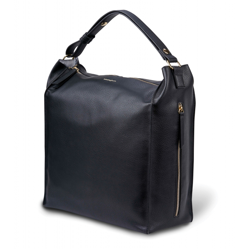 BabaBing Lucia přebalovací taška/ batoh, Black