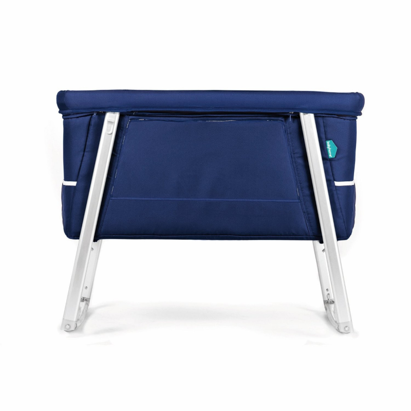 Babyhome AIR postýlka, Navy / White (Sailor)