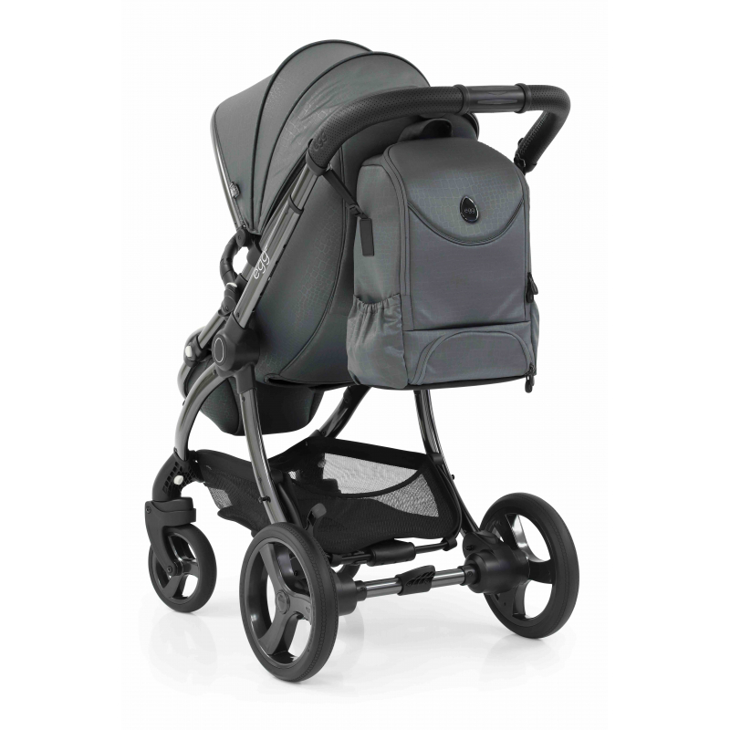 BabyStyle Egg2 batoh, Jurassic Grey 2021 - Speciální Edice