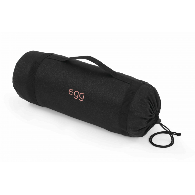 BabyStyle Egg2 fusak, Diamond Black 2021 - Speciální Edice