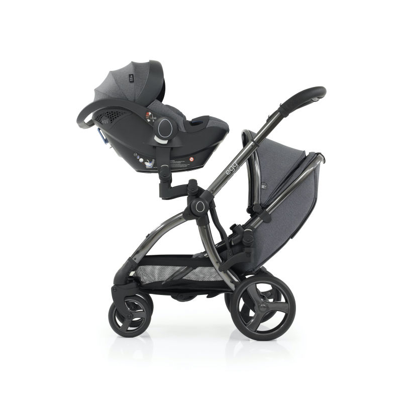 BabyStyle Egg2 TANDEM sedací část, Quartz 2021