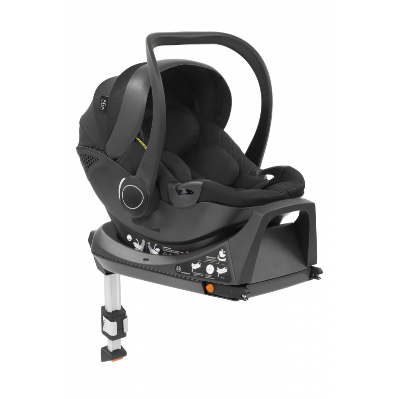 BabyStyle Egg Isofix báze pro Egg Shell