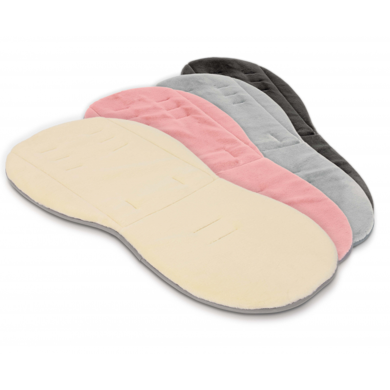 BabyStyle EGG podložka zimní - BLUSH PINK