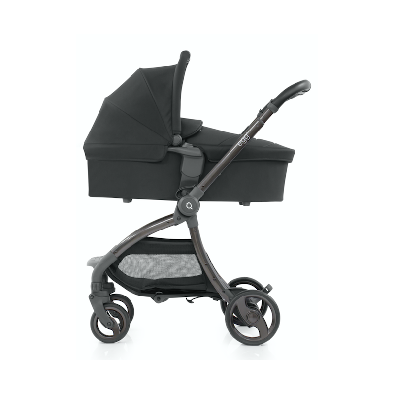 BabyStyle korba EGG Quail Gotham Black 2019