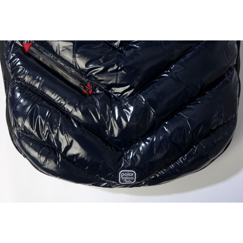 7AM Enfant Polar Igloo fusak Oxford Blue