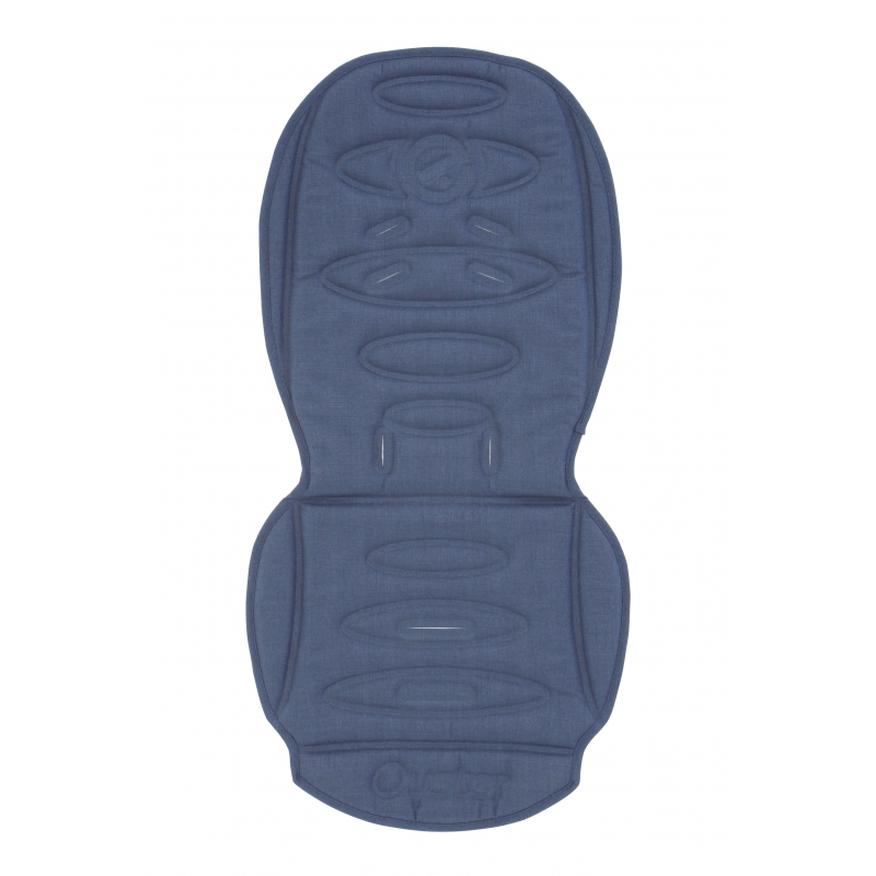 BabyStyle Oyster Max Tandem Colour Pack Oxford Blue 2019