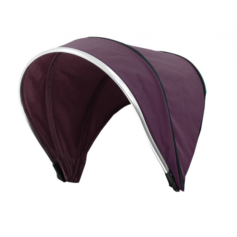 BabyStyle Oyster 2/ Max textilní set 2016, Damson