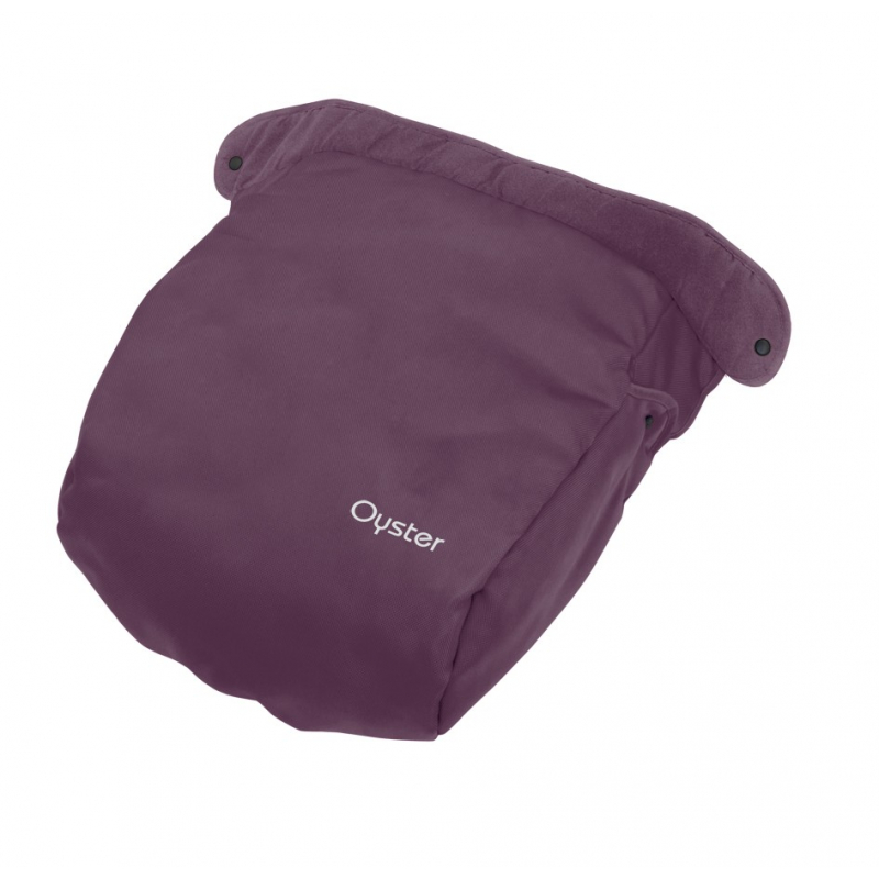 BabyStyle Oyster 2/ Max textilní set 2016, Damson