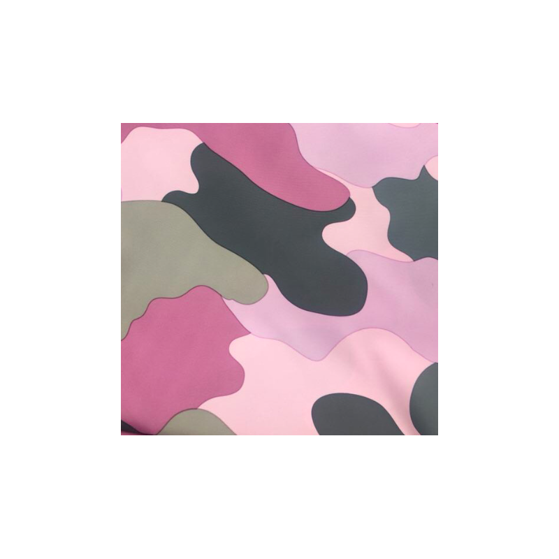 7AM Enfant LambPOD fusak Camo Pink
