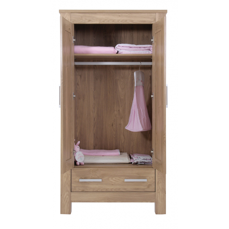 BabyStyle Bordeaux skříň