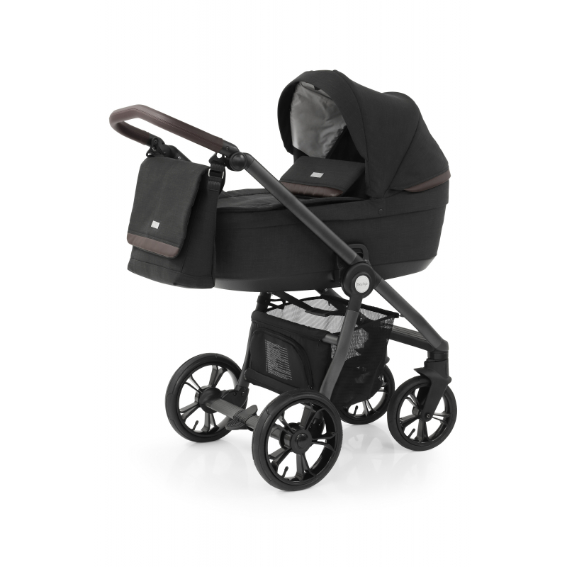 Babystyle Prestige3 Active (grey/ brown) 6v1 Liquorice 2021