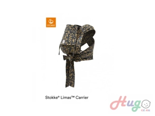 STOKKE Nosítko Limas™ OCS Floral Gold