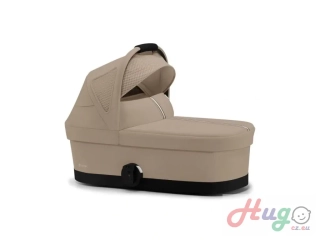 CYBEX Cot S, Almond Beige