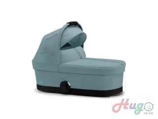 CYBEX Cot S, Moon Stormy Blue