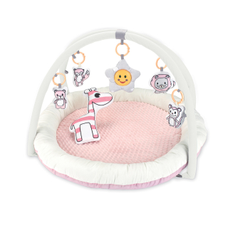 Hrací deka comfort, Cuddle Pink