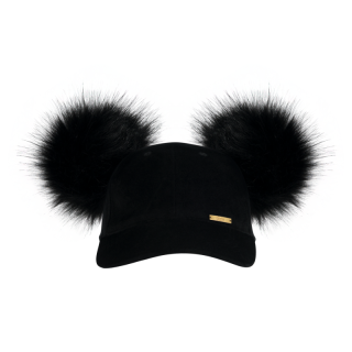 Bjällra of Sweden Kšiltovka Black
