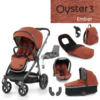 Oyster3 nejlepší set 8 v 1 - Ember 2023