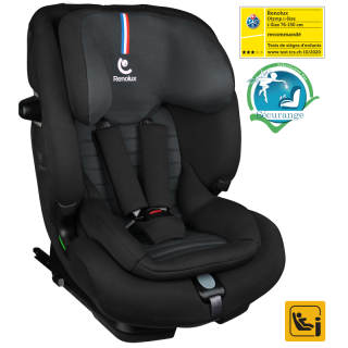 RENOLUX OLYMP autosedačka, Carbon