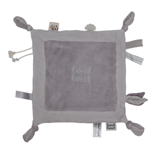 Label Label Mazlík - Light Grey