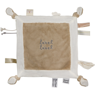 Label Label Mazlík - Nougat