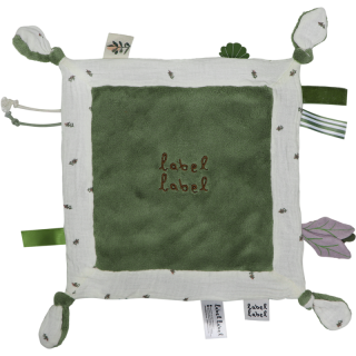 Label Label Mazlík - Olive Dark Green