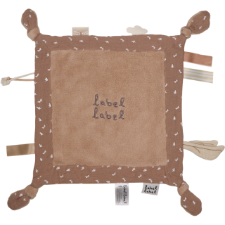 Label Label Mazlík - Dragonfly Brown
