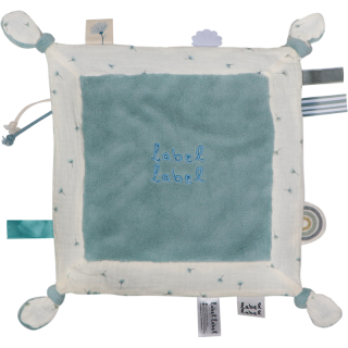Label Label Mazlík - Dandelion Blue
