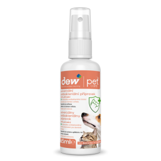 Dew Univerzální antibakteriální čisticí přípravek pro domácí zvířata, 65 ml