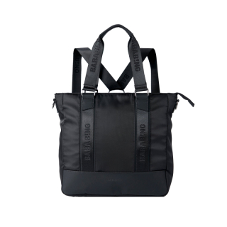BabaBing MODA přebalovací taška / batoh, Black