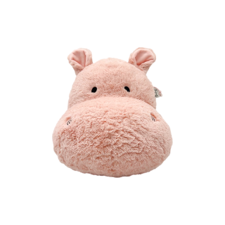 Label Label Dekorace na zeď hroch Harvey - Pink
