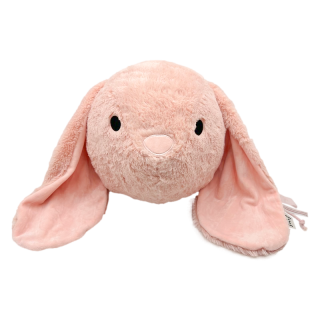 Label Label Dekorace na zeď králíček Rosa - Pink