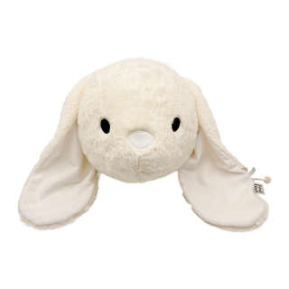Label Label Dekorace na zeď králíček Rosa - Ivory