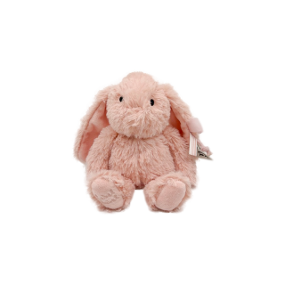 Label Label Plyšák králíček Rosa S - Pink