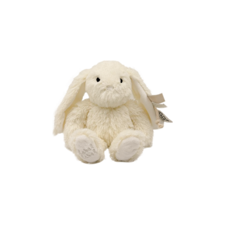 Label Label Plyšák králíček Rosa S - Ivory