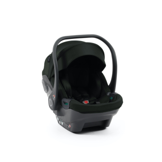 BabyStyle Egg Shell (i-Size) autosedačka, Black Olive