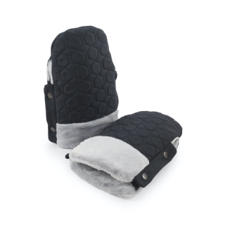 BabyStyle EGG rukavice, Carbonite