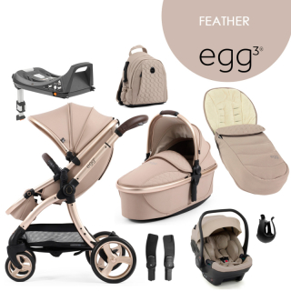BabyStyle Egg3 set 8 v 1 - Feather 2024