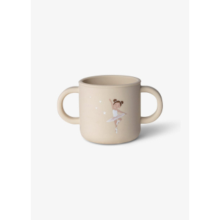 Citron Mini silikonový hrneček, 180ml - Ballerina