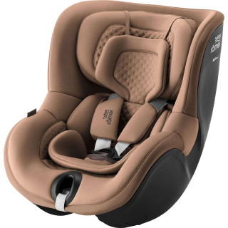 Autosedačka Dualfix 5Z Lux, Warm Caramel