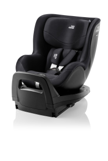 Autosedačka Dualfix Pro M Classic, Deep Black
