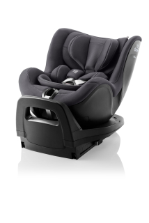 Autosedačka Dualfix Pro Classic, Deep Grey