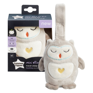 Grofriend Noční světlo s hudbou Ollie, Owl