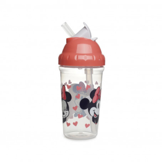 Hrneček netekoucí pítkem 295 ml, Minnie