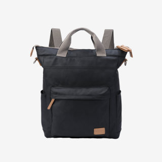 BabaBing DayTripper Pac přebalovací taška/ batoh, Black - NOVINKA