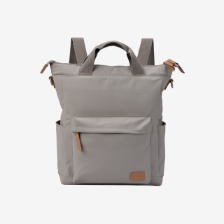 BabaBing DayTripper Pac přebalovací taška /batoh, Warm Grey Beige - NOVINKA