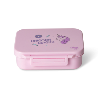 Citron Svačinový box Mini Tritan - Stormy Unicorn